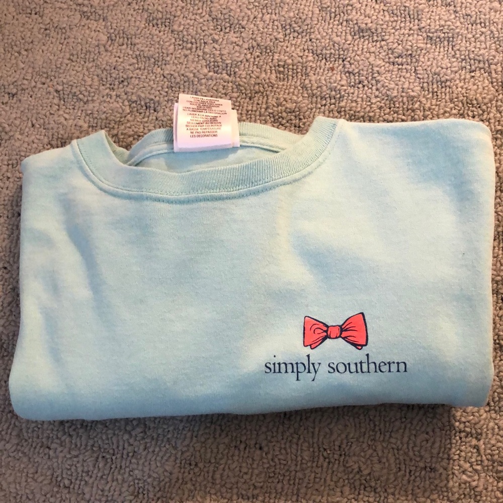 Women’s Simply Southern long sleeve